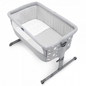 Кроватка детская Next2me Circles (Chicco, 7933902)